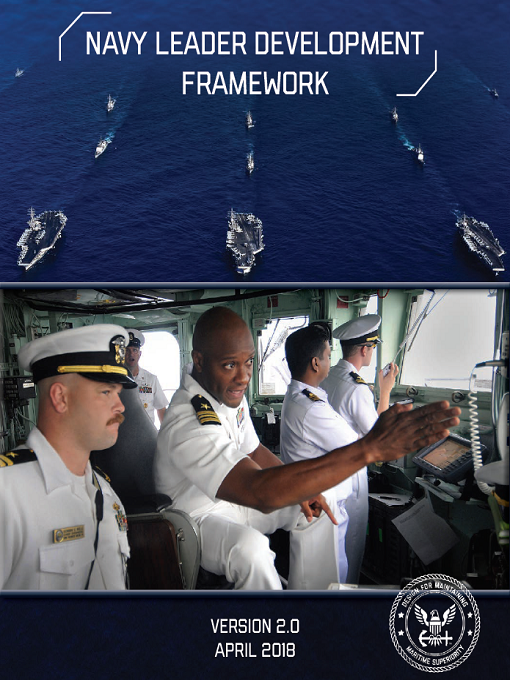 Cover image for Navy Leadership Development Framework